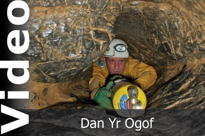 Dan Yr Ogof video by Keith Edwards