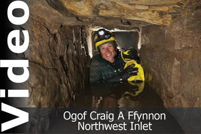 Ogof Craig A Ffynnon Video