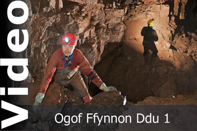 Ogof Ffynnon Ddu 1 video by Keith Edwards