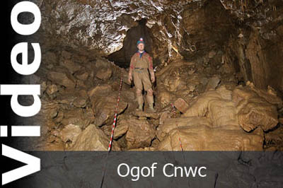 Ogof Cnwc Video