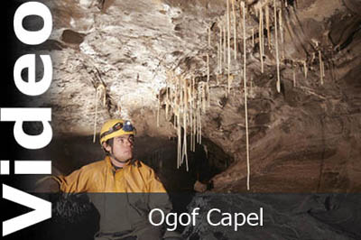 Ogof Capel Video