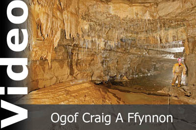 Ogof Craig A Ffynnon Video