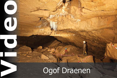 Ogof Draenen Video