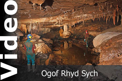 Ogof Rhyd Sych Video