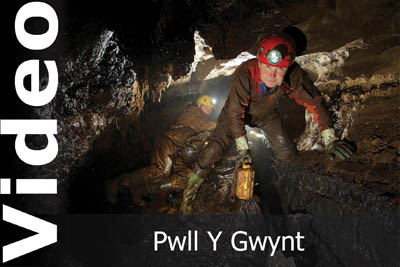 Video of Pwll Y Gwynt Cave by Keith Edwards