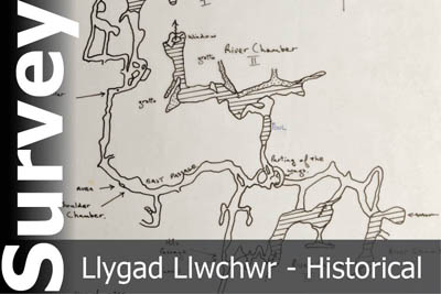 Llygad Llwchwr Survey - For Historical Interest Only