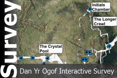 Dan Yr Ogof Interactive Survey