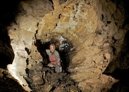 Passage below the Entrance Chamber