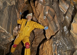 Entrance Passage - Cwm Dwr Two