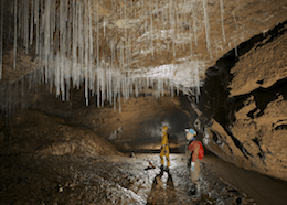 Hangar Passage - Dan Yr Ogof