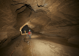 Hangar Passage - Dan Yr Ogof