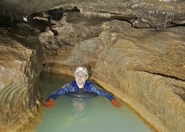 The Green Canal - Dan Yr Ogof