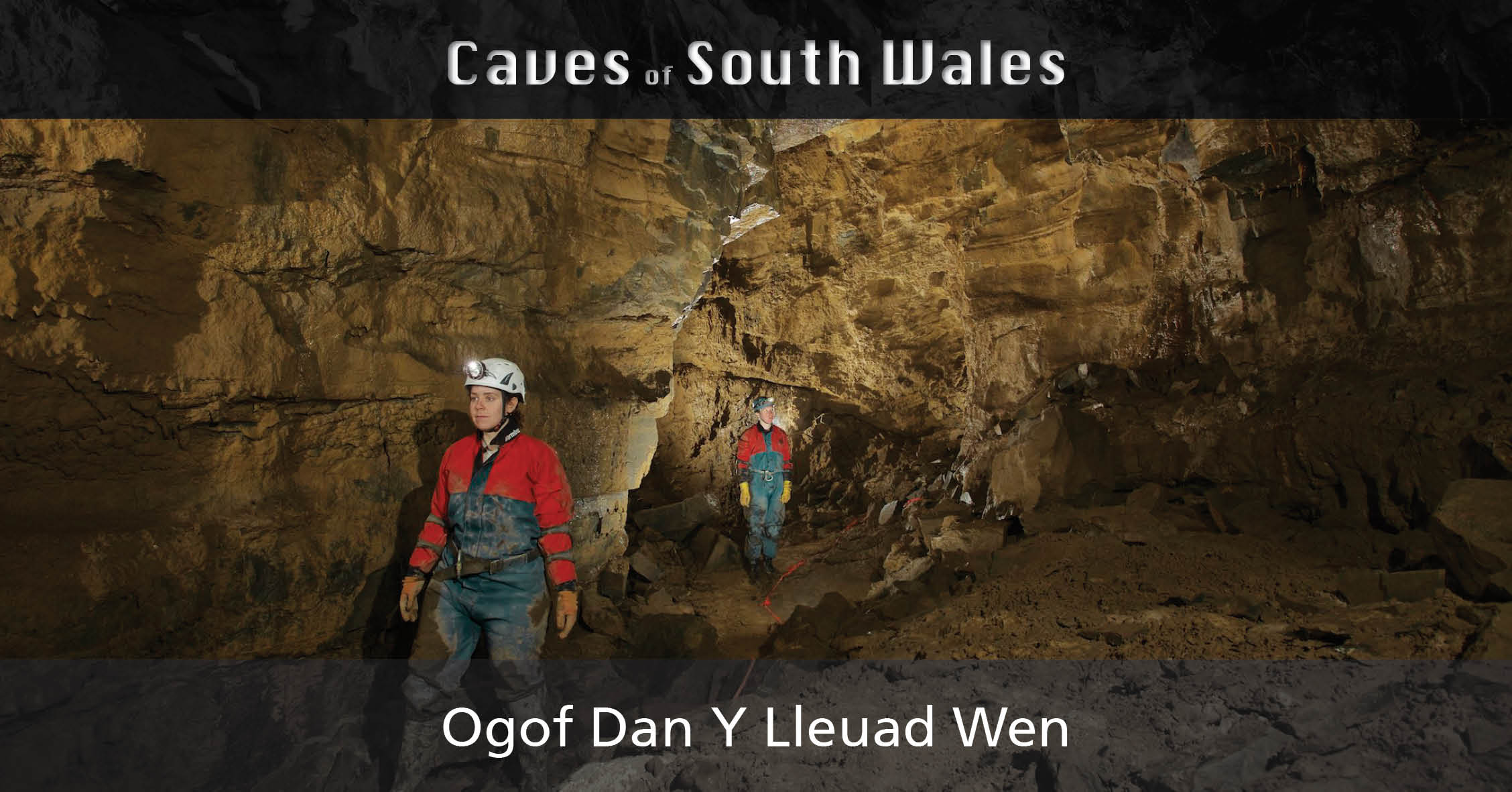 Ogof Dan Y Lleuad Wen Photos and Cave Description