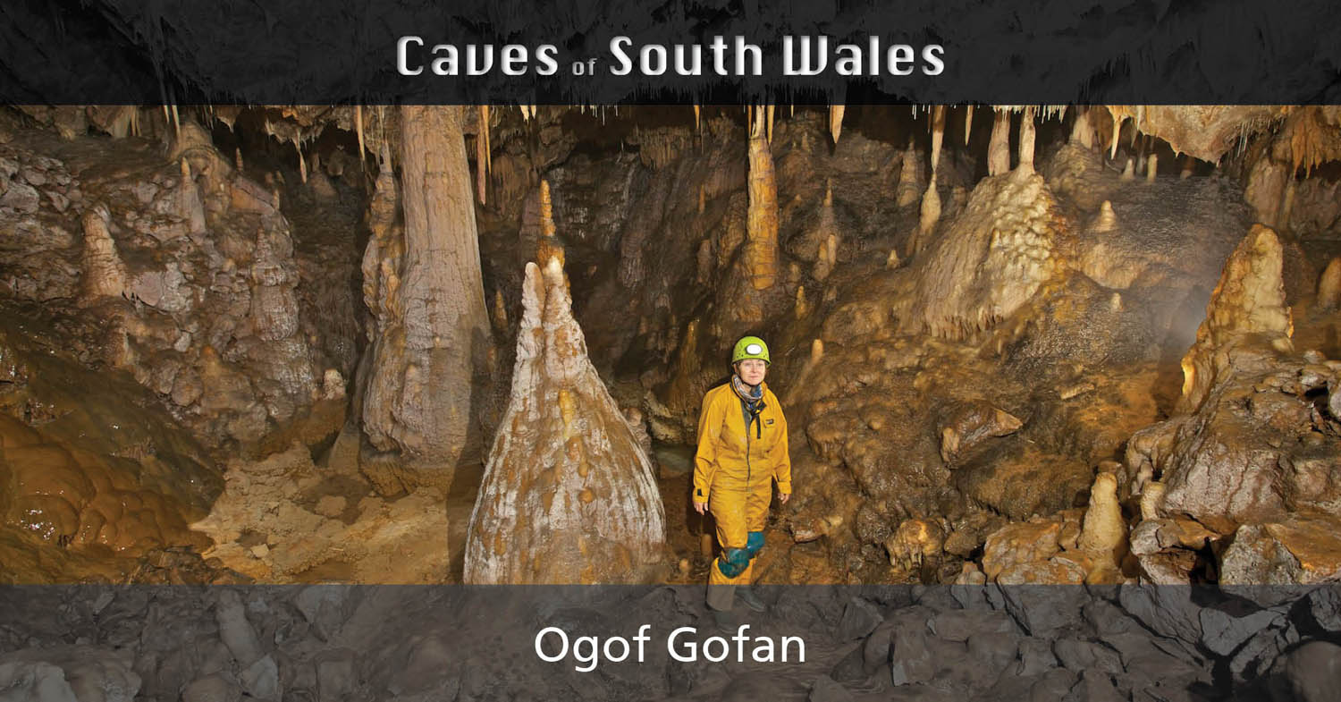 Ogof Gofan Photos