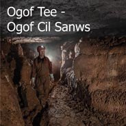 Ogof Tee - Ogof Cil Sanwws