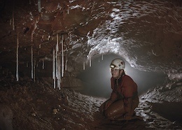 Crystal River Passage - Old World Series - Little Neath River Cave