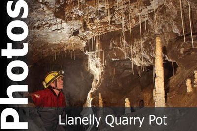 Llanelly Quarry Pot photo set