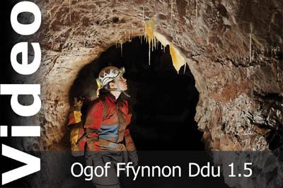 Ogof Ffynnon Ddu 1.5 Video