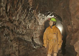 Lugubrious Passage - Ogof Ffynnon Ddu 2