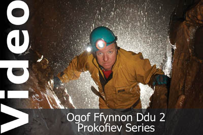 Ogof Ffynnon Ddu Video