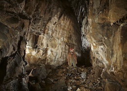 Photos and information for Ogof Capel Dyddgen