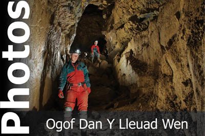 Ogof Dan Y Lleuad Wen photo set