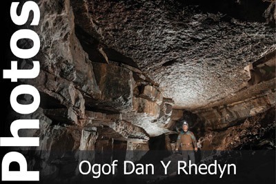 Ogof Dan Y Rhedyn photo set