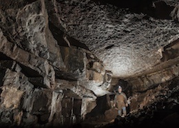 Main Chamber - Ogof Dan Y Rhedyn