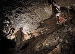 Main Chamber - Ogof Dan Y Rhedyn