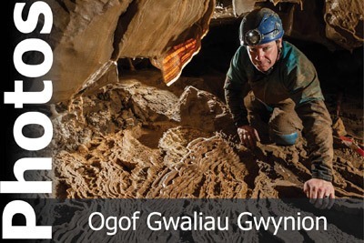 Ogof Gwaliau Gwynion photo set