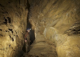 The Road To Nowhere - Ogof Gwynt Yr Eira