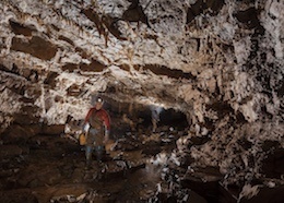 Main Streamway - Ogof Marros