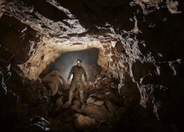 Ogof Y Garimpeiros - Carreg Yr Ogof