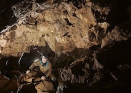 Ogof Y Garimpeiros - Carreg Yr Ogof