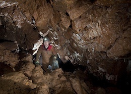 Ogof Y Garimpeiros - Carreg Yr Ogof