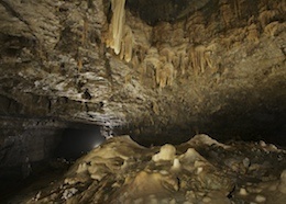 Hall of the Mountain King - Ogof Craig A Ffynnon