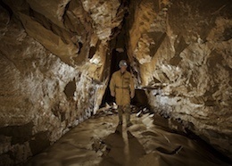 The Promised Land - Ogof Craig A Ffynnon