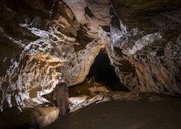 The Promised Land - Ogof Craig A Ffynnon