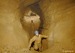 Mud Wall - Right Hand Series - Ogof Cynnes