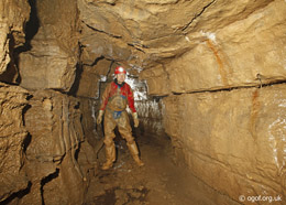 The Rat Trap - Left Hand Series - Ogof Cynnes