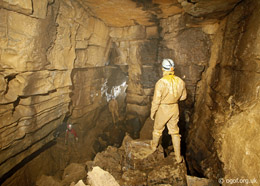 The Rat Trap - Left Hand Series - Ogof Cynnes