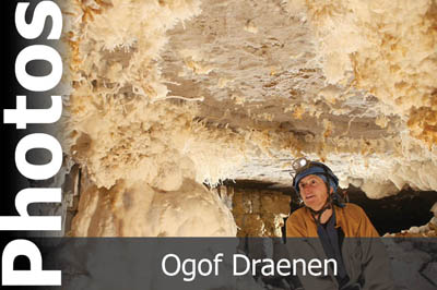 Ogof Draenen photo set