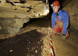 Bat Guano - Raiders Passage - Ogof Draenen