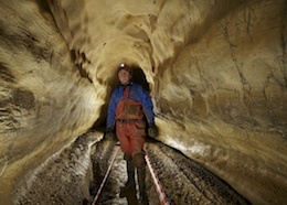 Raiders Passage - Ogof Draenen