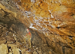 Queen of Hearts Chamber - Ogof Dwy Sir