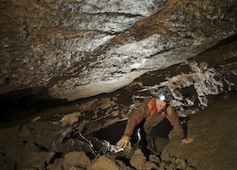 Ogof Fawr - Cwm Cadlan