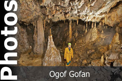 Ogof Gofan photo set