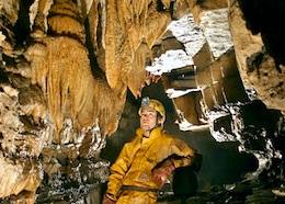 The PF Formations - Ogof Nant Rhin