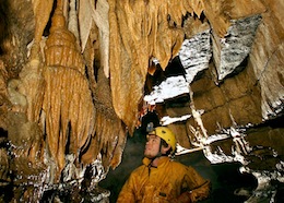 The PF Formations - Ogof Nant Rhin