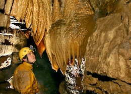 The PF Formations - Ogof Nant Rhin